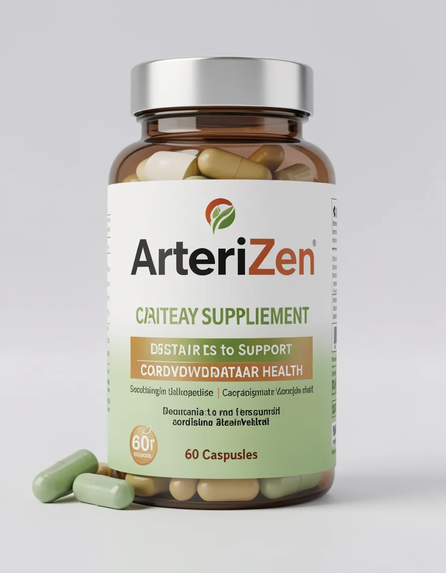 Pressiva Natural -ravintolisäpullo, joka sisältää luonnollisia ainesosia normaalin verenpaineen ylläpitämiseen